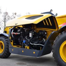 XCMG 17m telescopic forklift truck XC6-4517K made in China